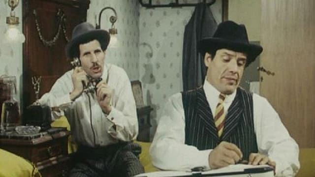 The Two Mafiosi