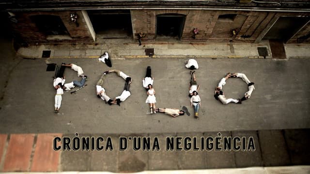 Polio. A Chronicle of a Negligence
