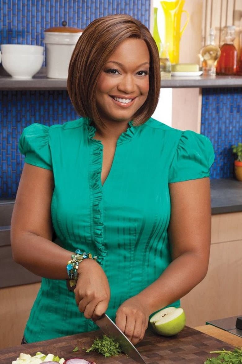Sunny Anderson