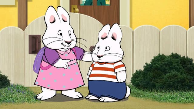 Max & Ruby - A Merry Bunny Christmas