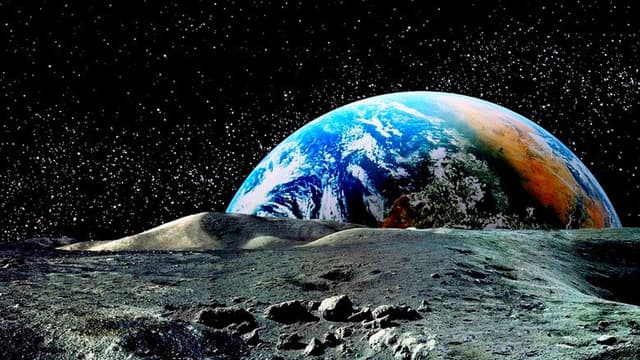 Moon: The Battles of Space