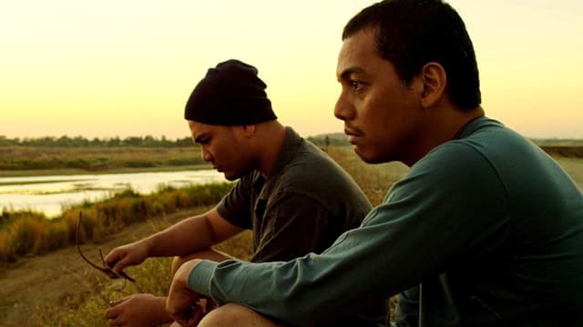 Norte, the End of History