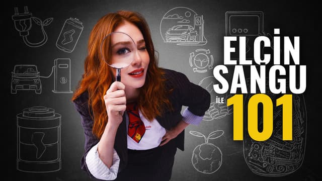 Elçin Sangu ile 101