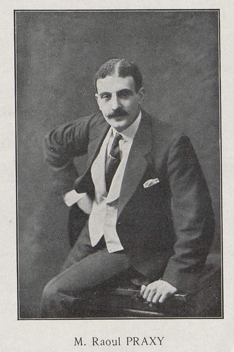 Raoul Praxy