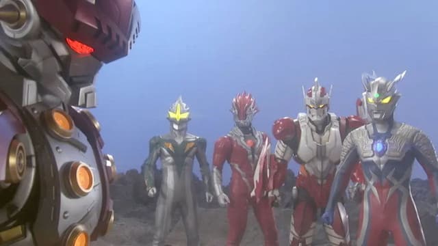 Ultraman Zero Side Story: Killer the Beatstar