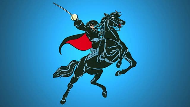 The New Adventures of Zorro