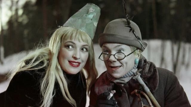 A Snow Fairy Tale