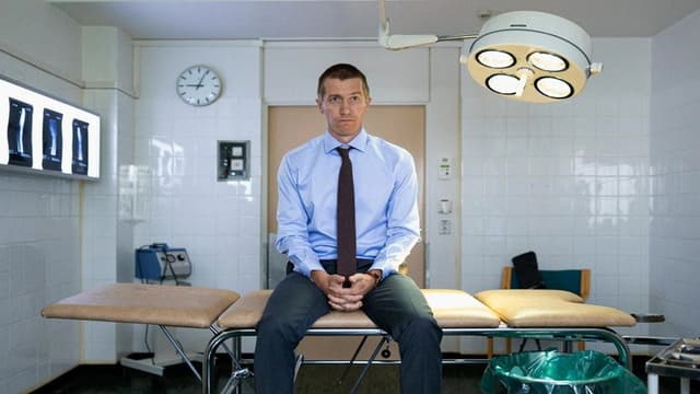 The Man Who Died