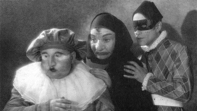 The Three Masks