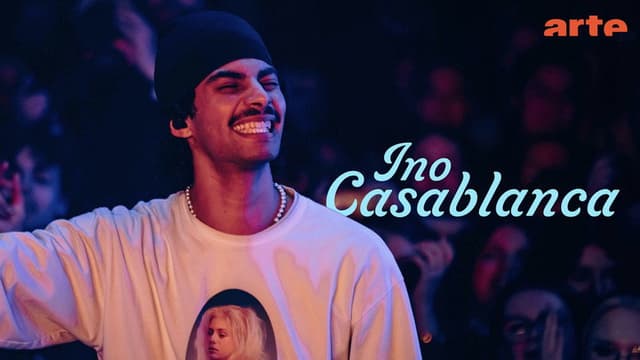 Ino Casablanca @ARTE Dans le Club - ARTE Concert