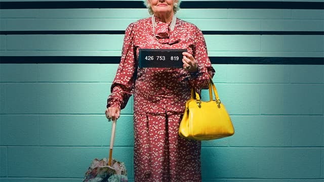My Strange Arrest