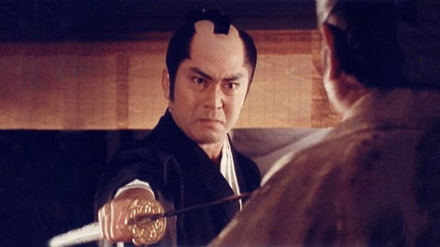 Crisis at Edo Castle - Angry Shogun Tokugawa Iemitsu