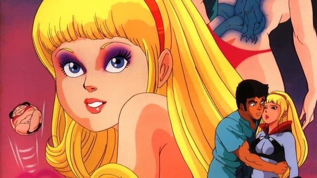 Darling Betty - Demon Story