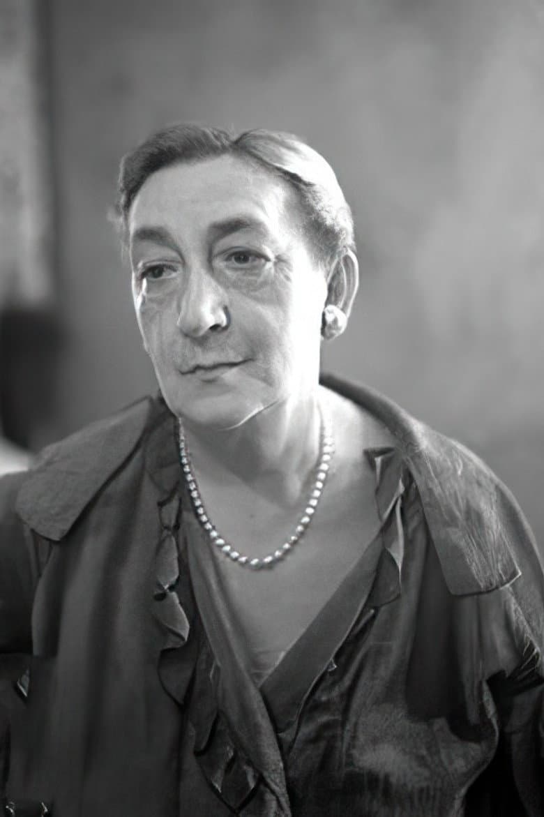 Marguerite Moreno