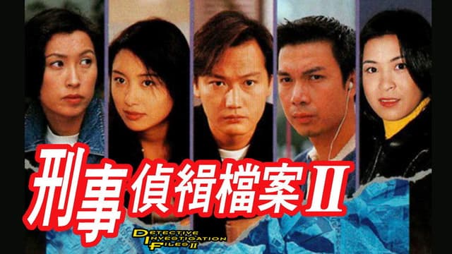 Detective Investigation Files II