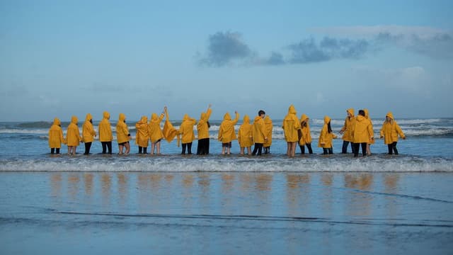 High Tide Don’t Hide