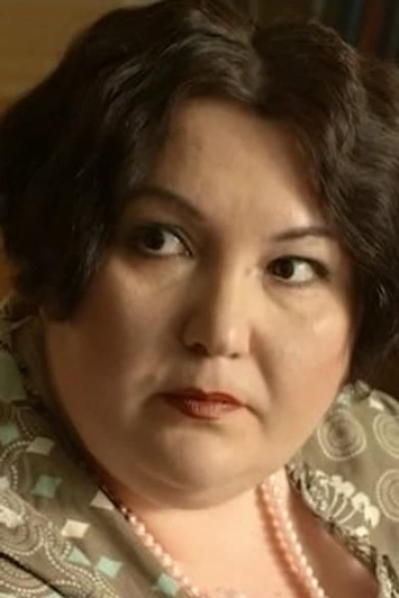 Elmira Khabibullina