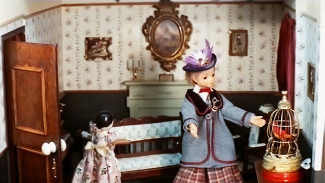 Tottie: The Doll's Wish