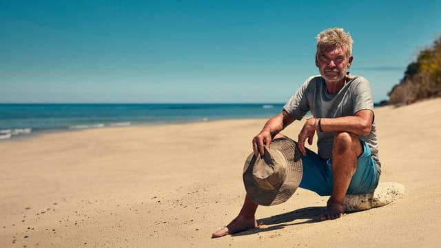 Phillip Schofield: Cast Away