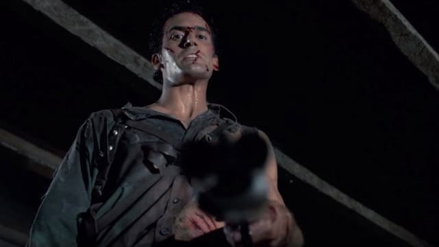 Swallowed Souls: The Making of 'Evil Dead 2'