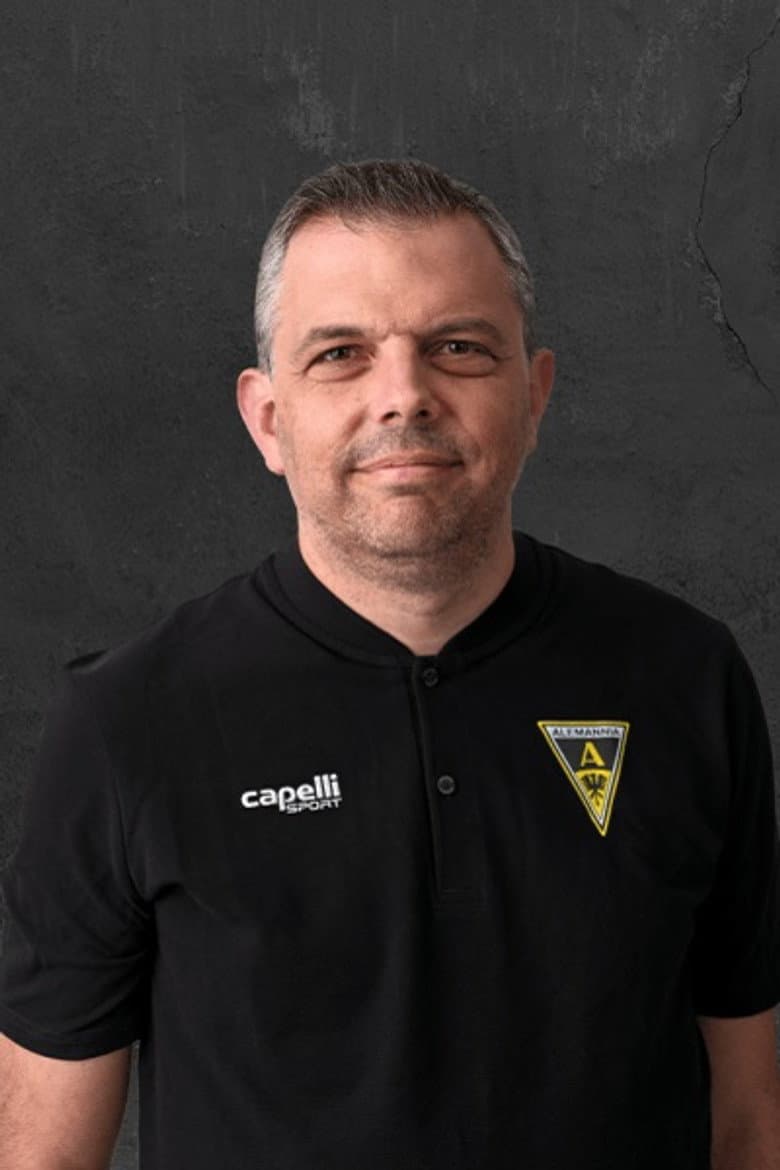 Lutz Van Hasselt