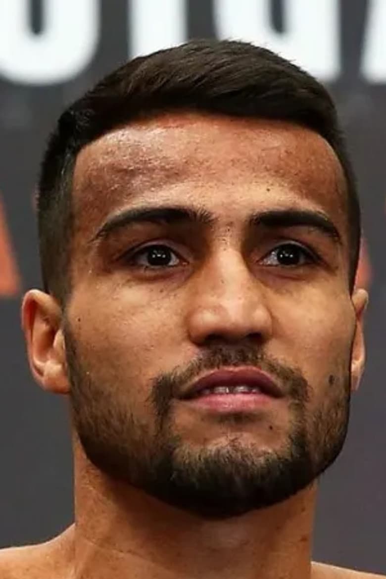 Shakhram Giyasov