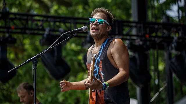 Jeff Rosenstock: LIVE AT PITCHFORK FESTIVAL 2017