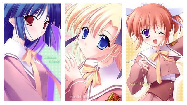 Canvas 2 ~Niji Iro no Sketch~