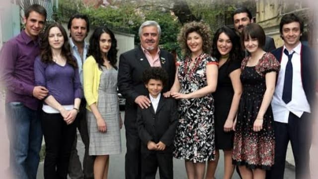 My Dear Family