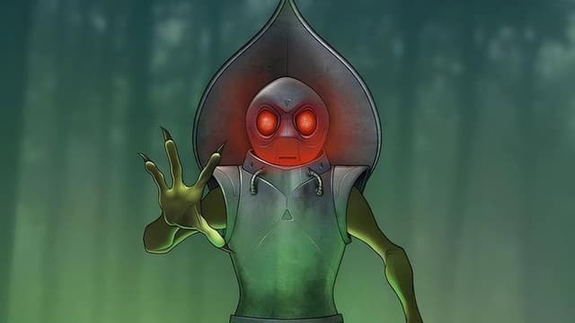 The Flatwoods Monster