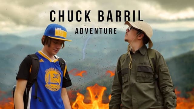 Chuck Barril Adventure