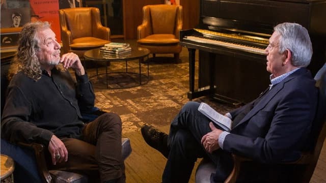 The Big Interview With Dan Rather