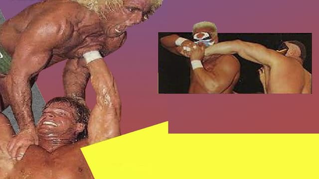 NWA Starrcade 1988