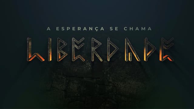 A Esperança se Chama Liberdade