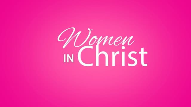 Women in Christ