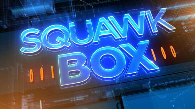 Squawk Box Europe