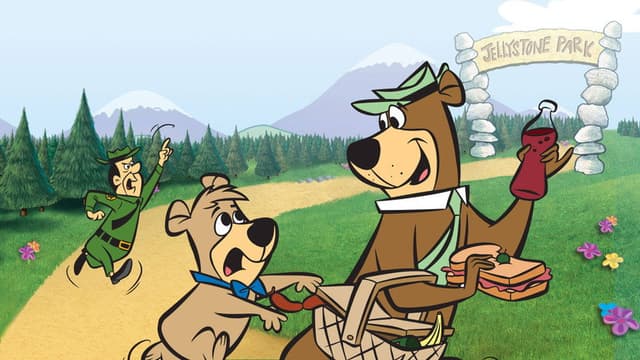 The Yogi Bear Show