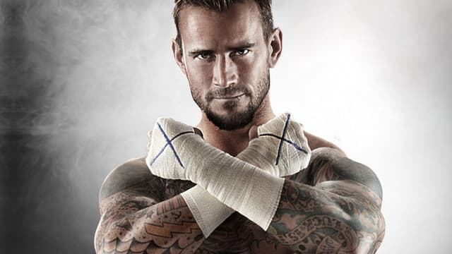 CM Punk: Icon