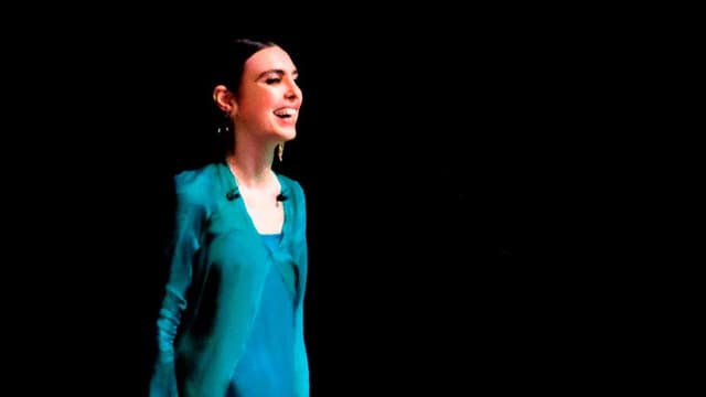Adriana Calcanhotto: Olhos de Onda