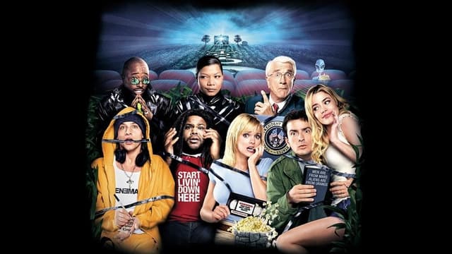 Scary Movie 3