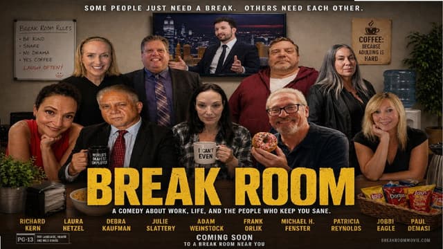 Break Room