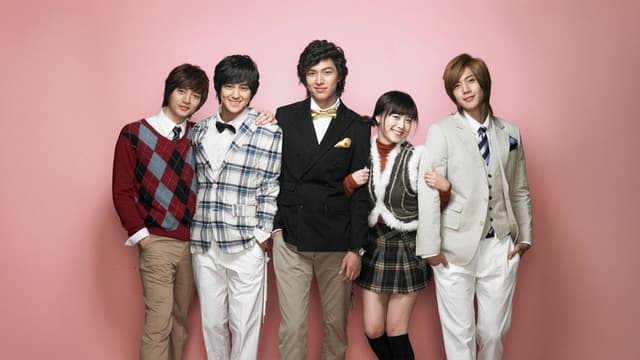 Boys Over Flowers
