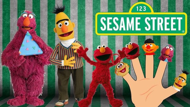 Sesame Street: Kids' Favorite Country Songs