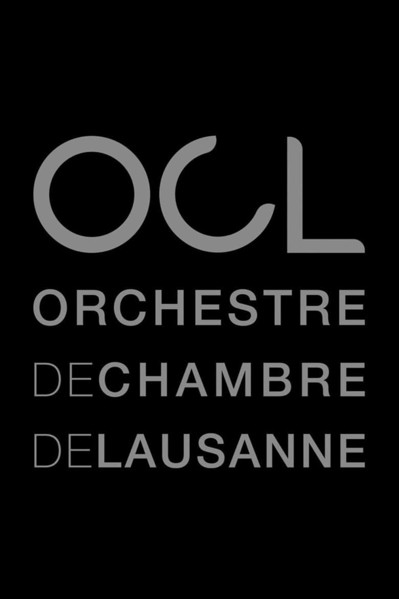 Orchestre de Chambre de Lausanne