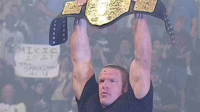 The History of the World Heavyweight Championship