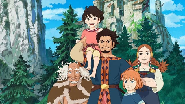 Ronja, the Robber's Daughter