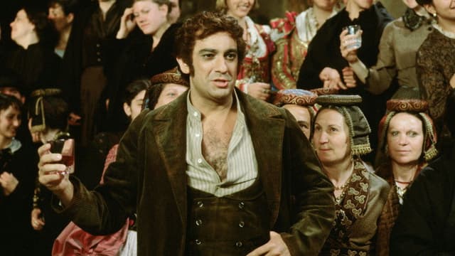 Cavalleria rusticana