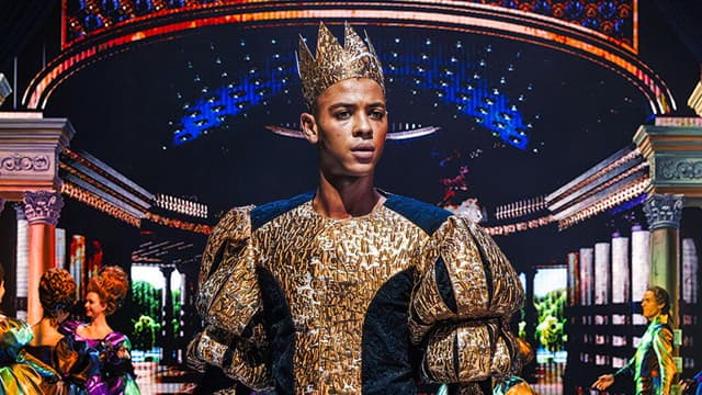 Gustavia, l'histoire du prince de Suède inconnu