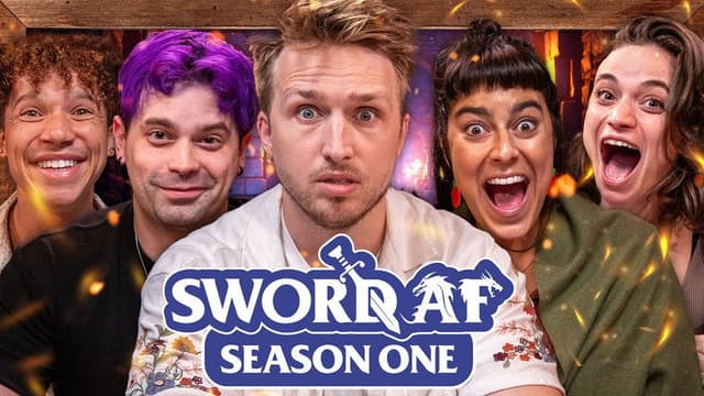Sword AF: The Movie