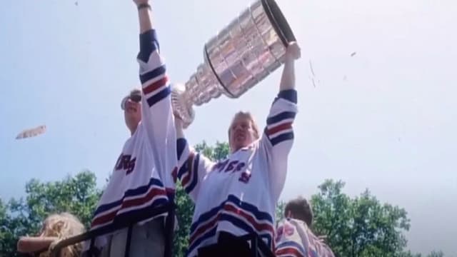Road to Victory: The 1994 New York Rangers Story